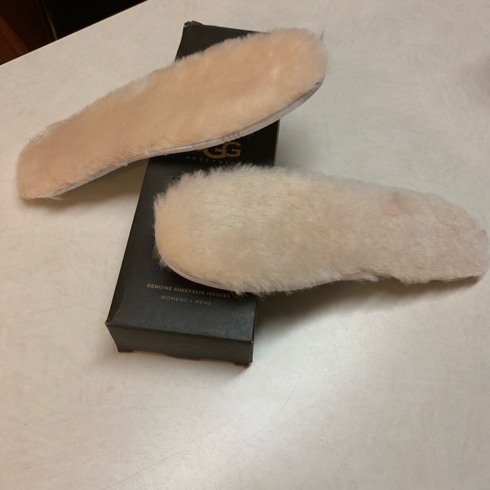 Ugg Insoles ( Women size 10)